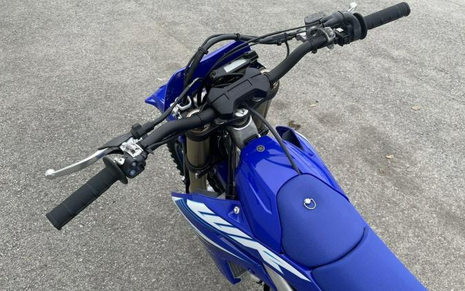2025 Yamaha WR 250F