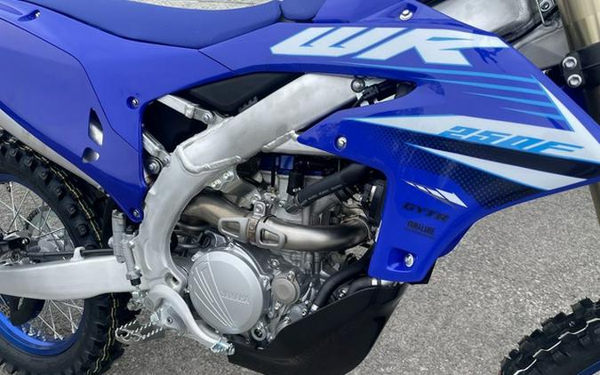 2025 Yamaha WR 250F