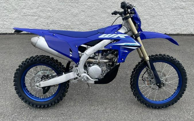 2025 Yamaha WR 250F
