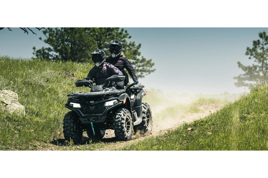 2026 CFMOTO CForce 600