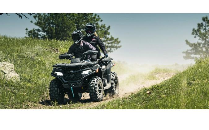 2026 CFMOTO CForce 600