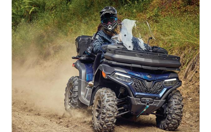 2026 CFMOTO CForce 600