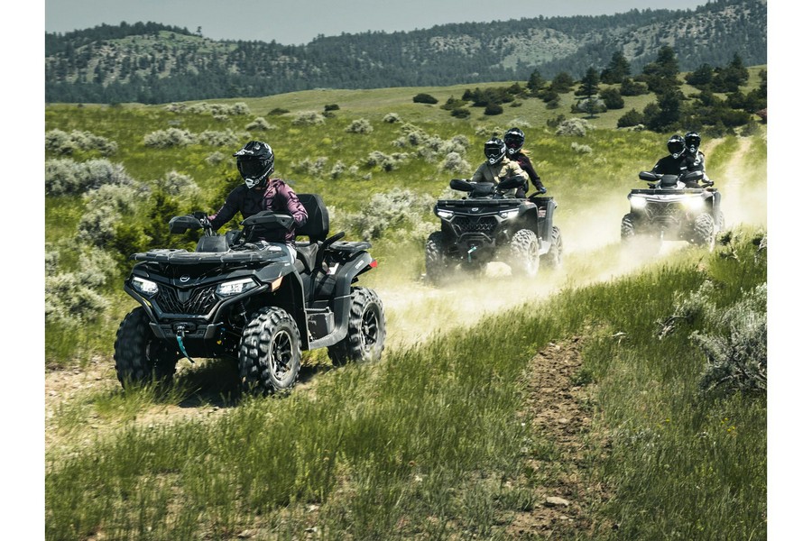 2026 CFMOTO CForce 600