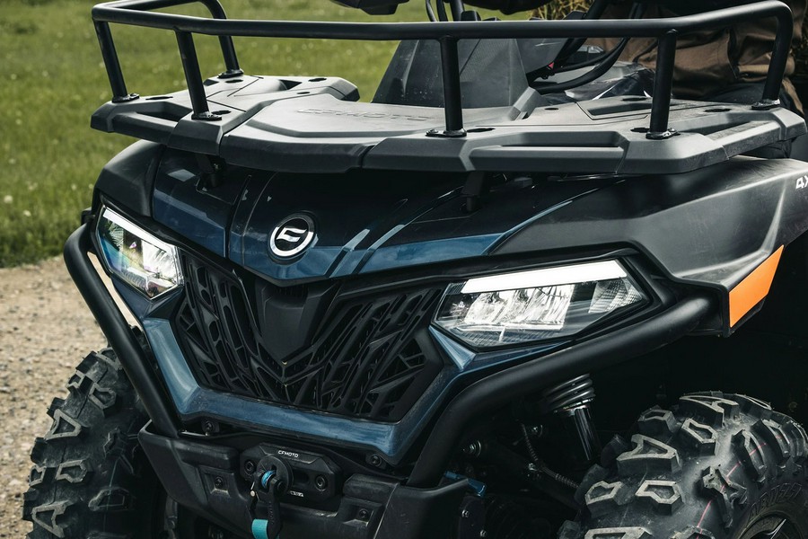 2026 CFMOTO CForce 600