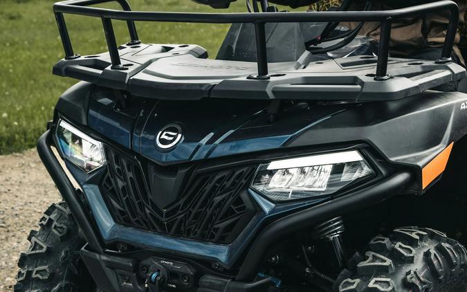 2026 CFMOTO CForce 600