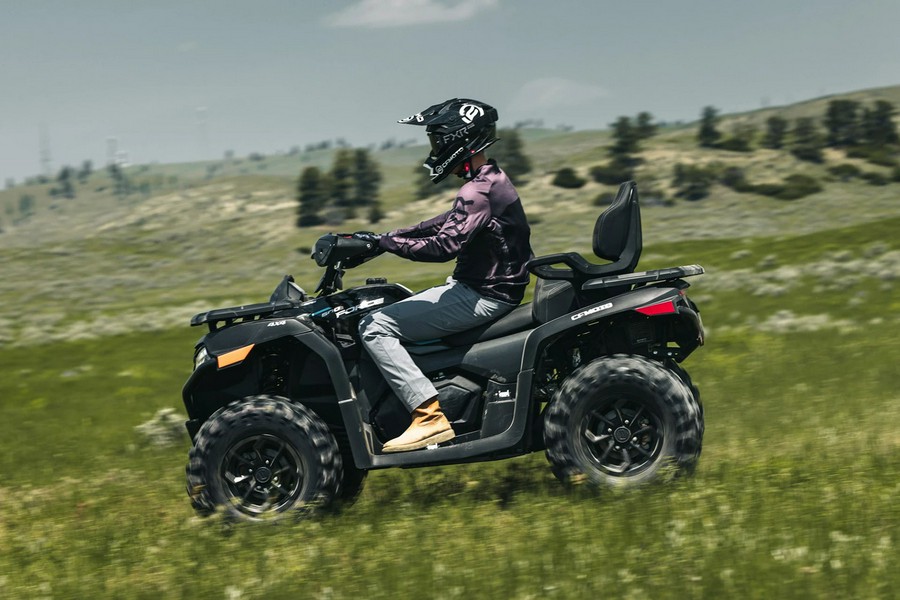 2026 CFMOTO CForce 600