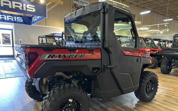 2026 POLARIS Ranger XP 1000 NorthStar Edition Premium Sunset Red - 109482