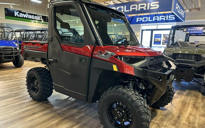 2026 POLARIS Ranger XP 1000 NorthStar Edition Premium Sunset Red - 109482