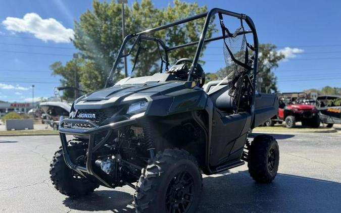 2026 Honda® Pioneer 700 Deluxe