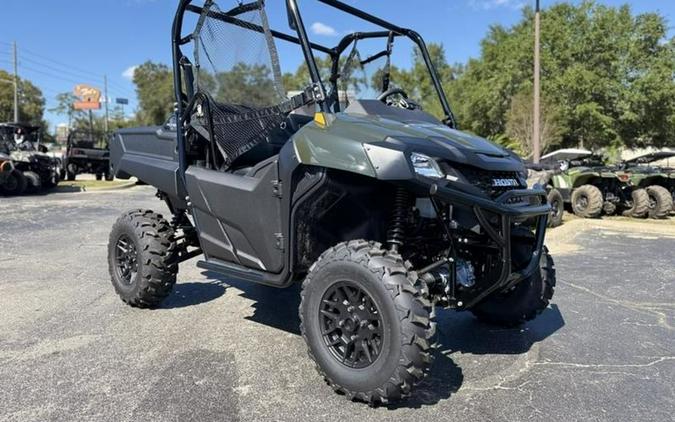 2026 Honda® Pioneer 700 Deluxe