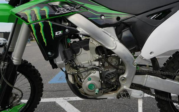 2016 Kawasaki KX™250F