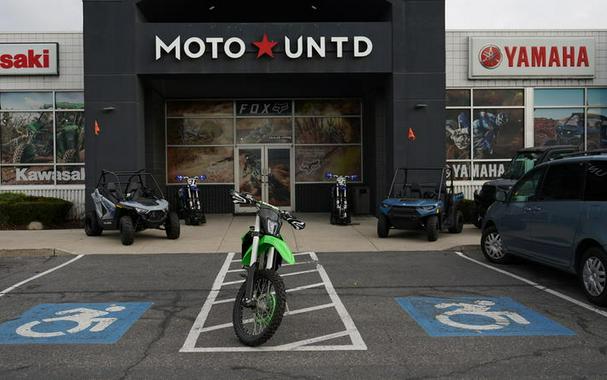 2016 Kawasaki KX™250F