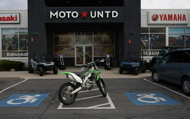2016 Kawasaki KX™250F