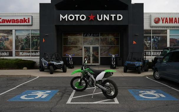 2016 Kawasaki KX™250F