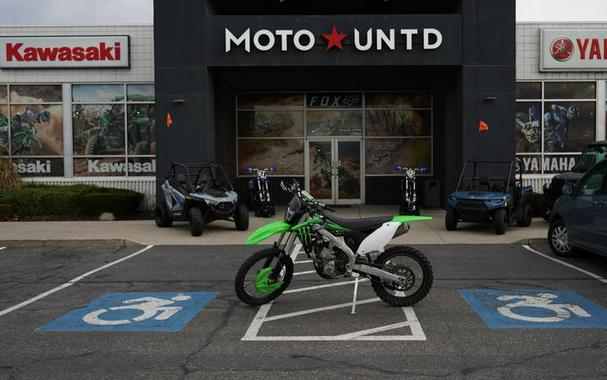 2016 Kawasaki KX™250F