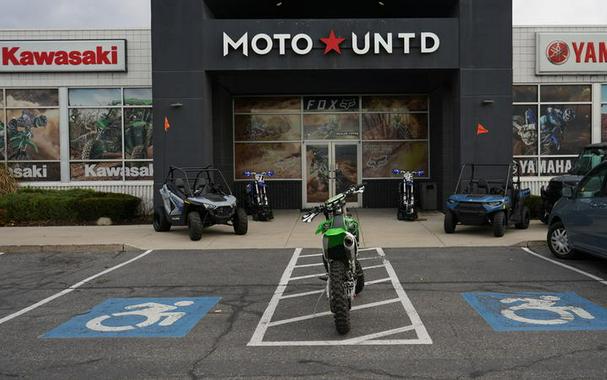 2016 Kawasaki KX™250F