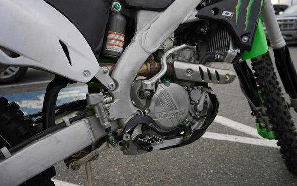 2016 Kawasaki KX™250F