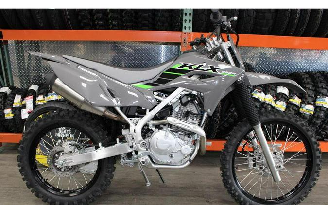 2025 Kawasaki KLX®230R