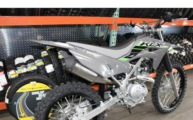 2025 Kawasaki KLX®230R