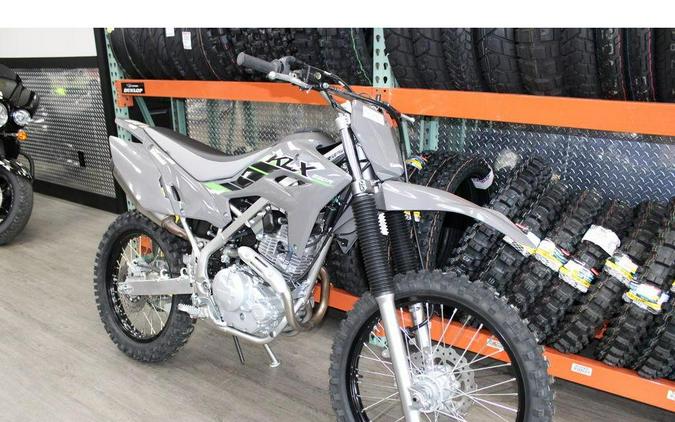 2025 Kawasaki KLX®230R