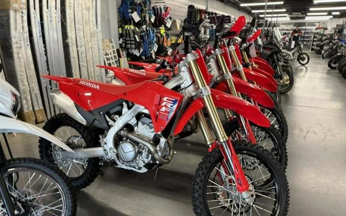 2026 Honda CRF 250R