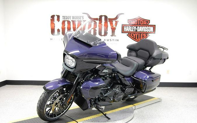 2026 Harley-Davidson FLHXL - Street Glide Limited