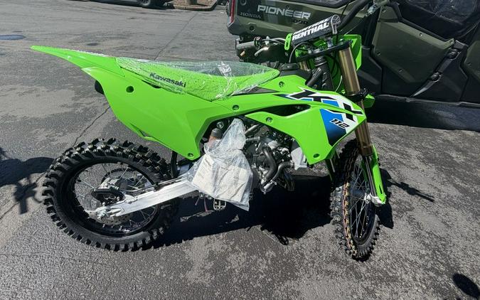 2026 Kawasaki KX™112