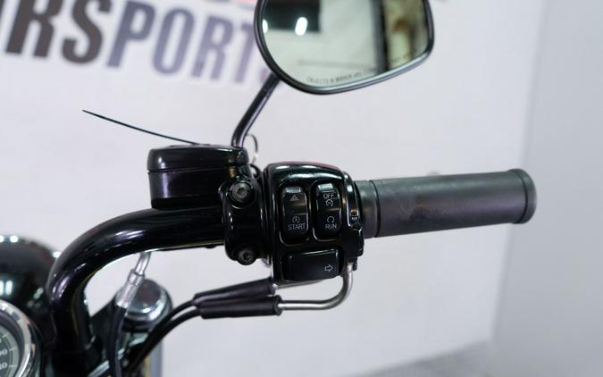 2012 Harley-Davidson Softail® Blackline®