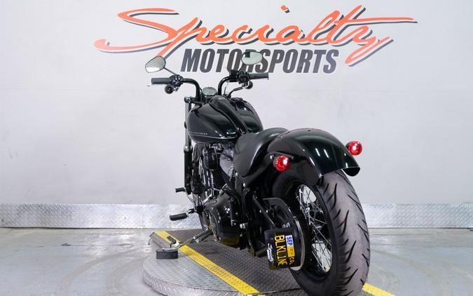 2012 Harley-Davidson Softail® Blackline®