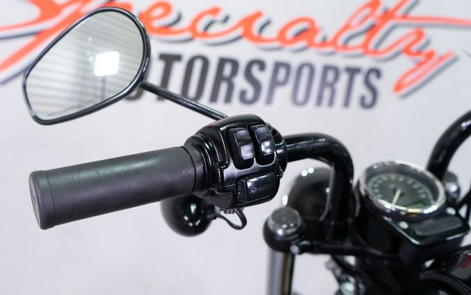 2012 Harley-Davidson Softail® Blackline®