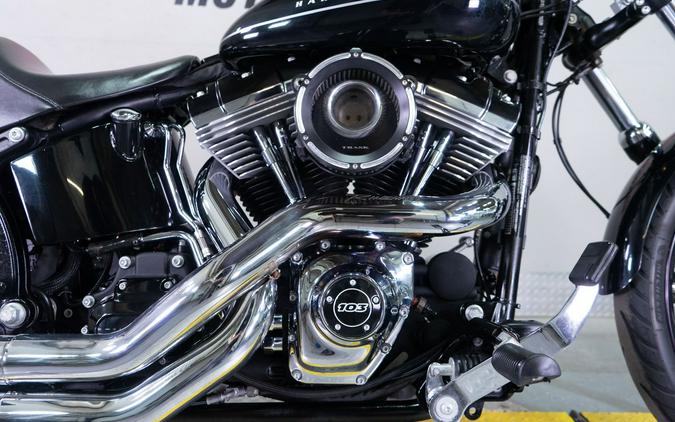 2012 Harley-Davidson Softail® Blackline®
