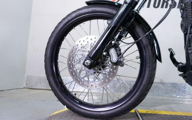 2012 Harley-Davidson Softail® Blackline®