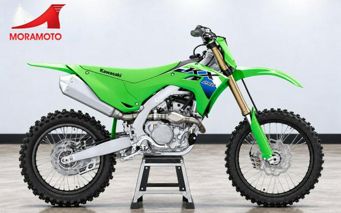 2026 Kawasaki KX250 250