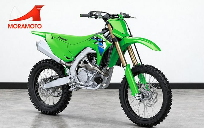 2026 Kawasaki KX250 250