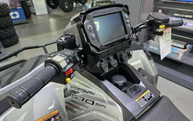 2026 Polaris Sportsman 570 Touring Ultimate