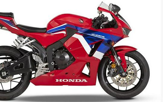 2023 Honda CBR600RR ABS