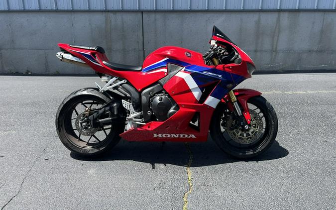 2023 Honda CBR600RR ABS
