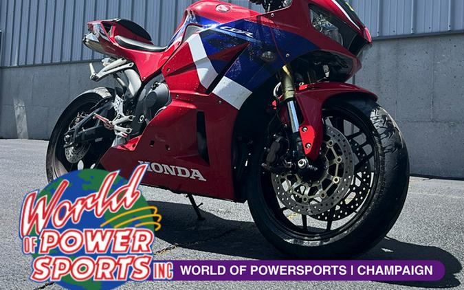 2023 Honda CBR600RR ABS