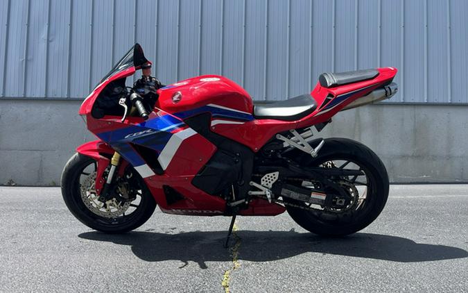 2023 Honda CBR600RR ABS
