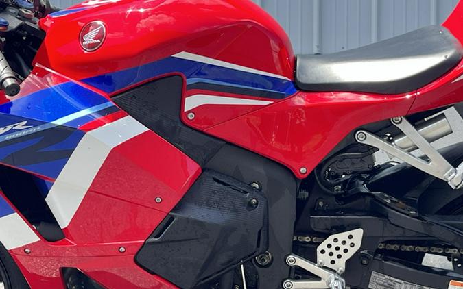 2023 Honda CBR600RR ABS