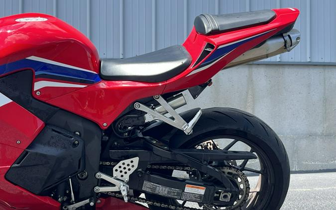2023 Honda CBR600RR ABS