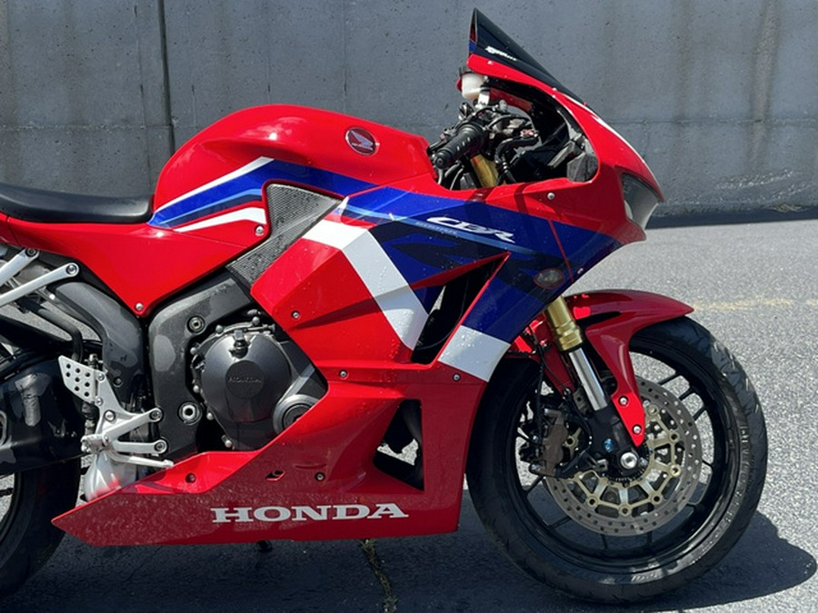 2023 Honda CBR600RR ABS