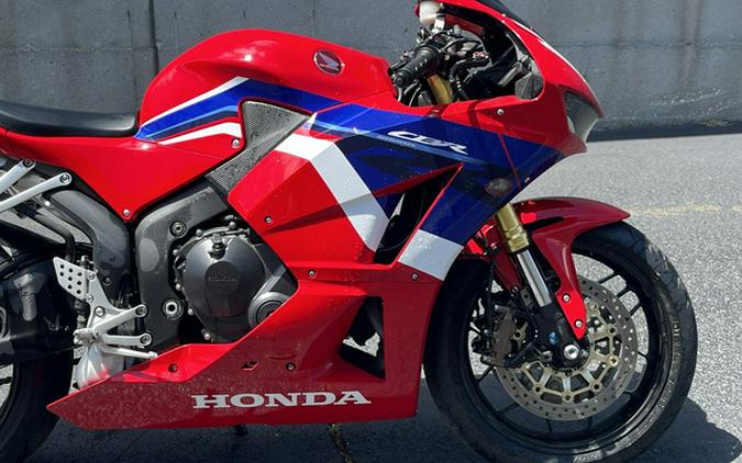 2023 Honda CBR600RR ABS