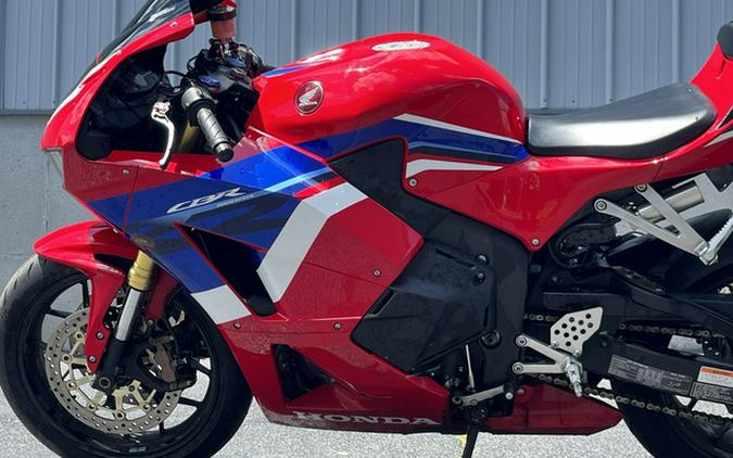 2023 Honda CBR600RR ABS