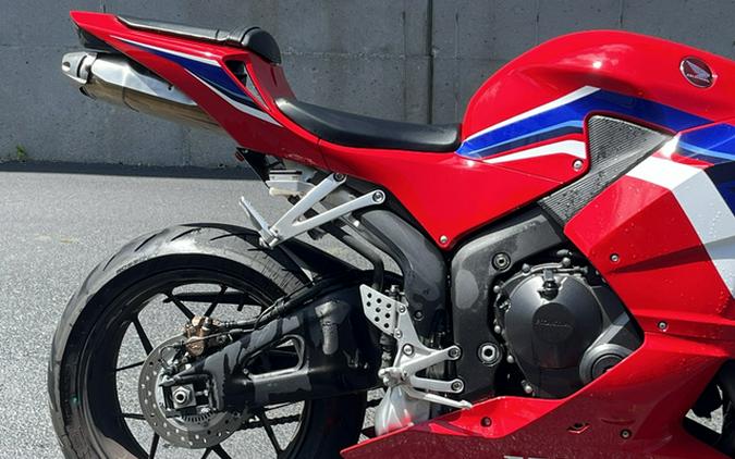 2023 Honda CBR600RR ABS
