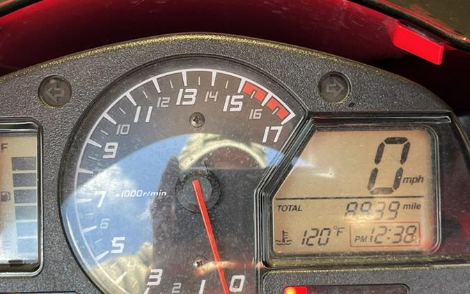2023 Honda CBR600RR ABS
