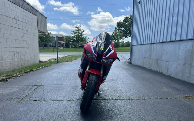2023 Honda CBR600RR ABS