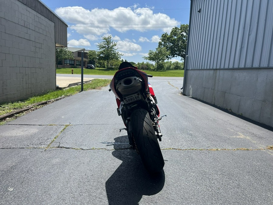 2023 Honda CBR600RR ABS