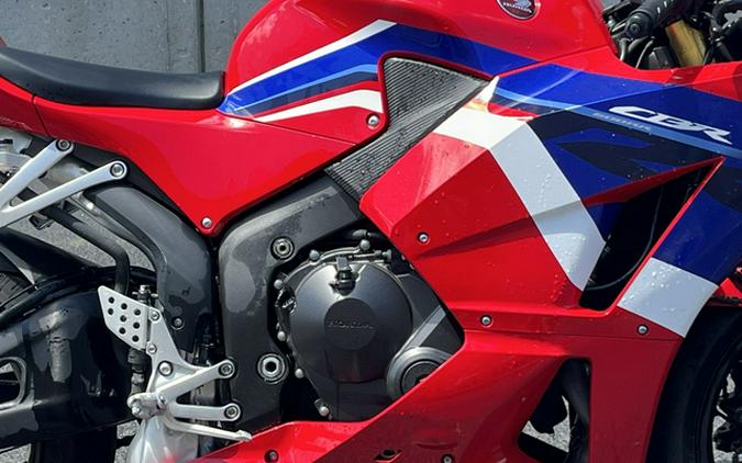 2023 Honda CBR600RR ABS
