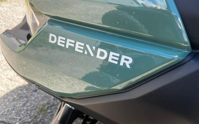 2026 Can-Am Defender DPS CAB